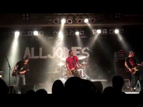 ALL JOINES - CHATBOX MASSACRE (live @ SUBSTAGE, KARLSRUHE/ 15.04.16)