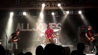 ALL JOINES - CHATBOX MASSACRE (live @ SUBSTAGE, KARLSRUHE/ 15.04.16)