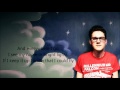 Alex Goot - Bright Lights (Fly) + (Lyrics) 