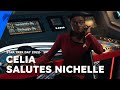 Celia Rose Gooding Remembers Nichelle Nichols | Star Trek Day 2022 | Paramount+