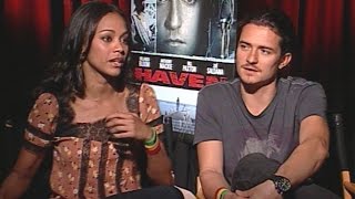 'Haven' Interview video