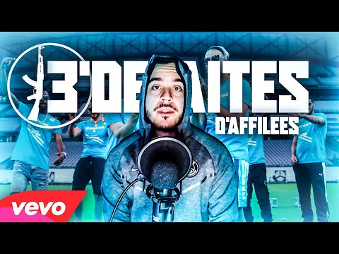 HPP - 13 Défaites d'affilées (Parodie de Bande Organisé)