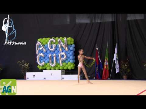 Viktoria Popenko - AGN (POR) - Corda (Rope) - 2005 - AGN Cup 2015