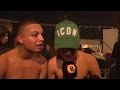 Lil' Kleine en Ronnie Flex over Paaspop, drugsgebruik en opa zijn