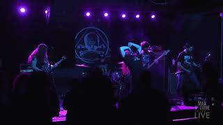 NIGHT FEAR live at Saint Vitus Bar, Jan. 7th, 2018 (FULL SET)