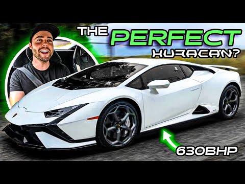 Lamborghini Huracan Tecnica Review - The PERFECT Huracan?
