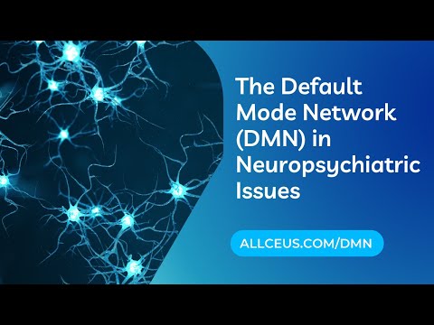 DMN and the Amygdala in Neuropsychiatric Issues