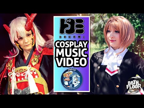 DoKomi AND AnimeCon 2019 - Cosplay Music Video