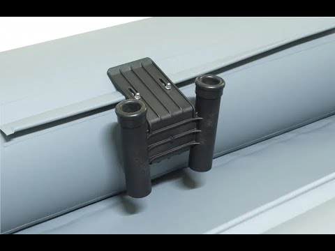 Двойной держатель спиннинга Патриот