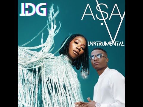 ASA Ft. Wizkid – IDG (Instrumental Beat)