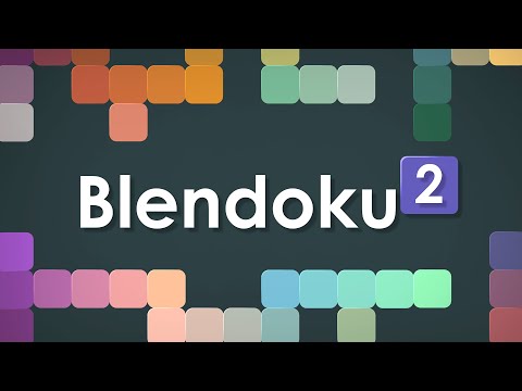 Video Blendoku 2