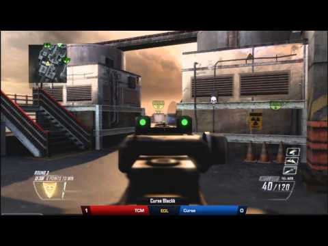 EGL9 Seeding Tournament : TCM vs Curse : LBR10 - Map 2