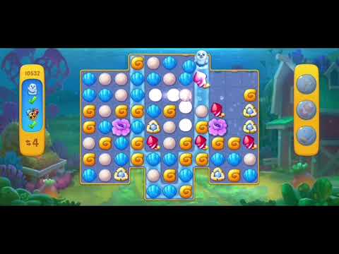 Fishdom 10532 Level - NO 💣🧨💥