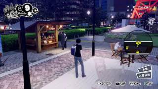 【声あり配信】ペルソナ5 スクランブル #9【実況】※ネタバレ注意