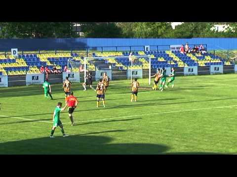 FK Bodva Moldava - FC Petržalka 4:1 (2:0)  / 31.kolo