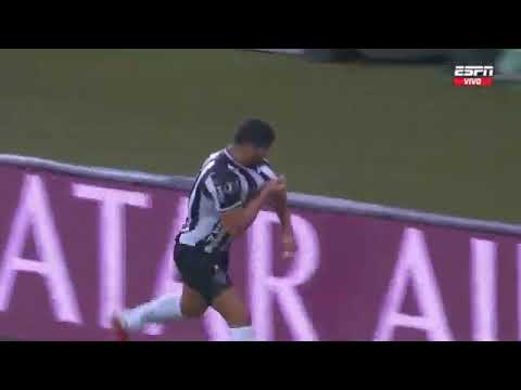 GOL DE HULK, Atletico Mineiro 2-0 River Plate, Copa Libertadores