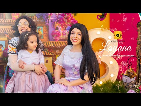 Layana /BirthdayHighlights