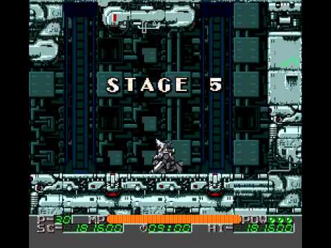 Turrican PC Engine