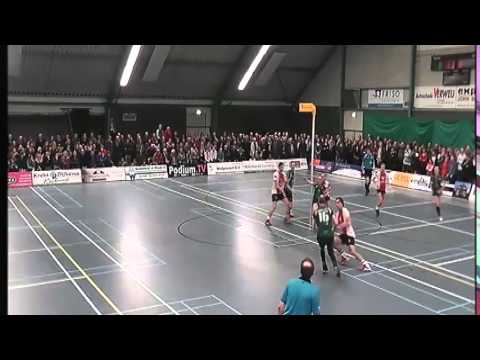 22-02-2015 LDODK 1 - TOP/Quoratio 1 (doelpunten) 50221