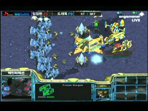 SPL [12.09] Crazy_Hydra (KT) vs BeSt (SKT) 1set / Chain Reaction