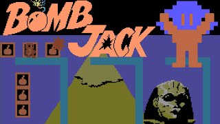 Bomb Jack (SG-1000)