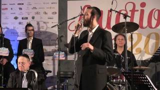 ברי וובר ומזמרים ב-RCCS הפקה של אהרון טייטלבאום