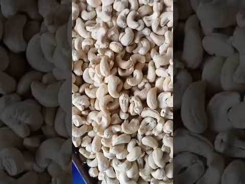 Whole w320 cashew nut, per tin 10k