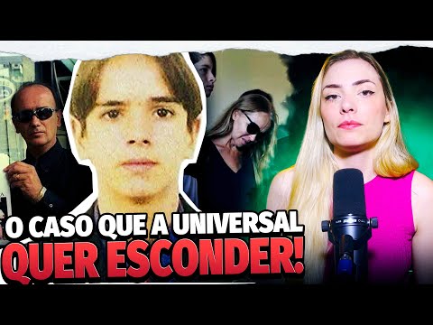 O CASO QUE A UNIVERSAL TENTA ESCONDER! O ASSASSINATO DE LUCAS TERRA
