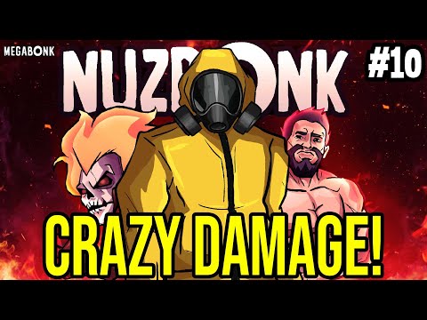 MEGABONK NUZBONK #10 - AMOG: CRAZY Damage!