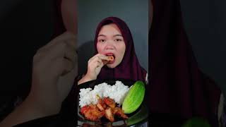 Download lagu semangat 💪‼️Makan udang🍤 rica' #asmr #udang#shorts #shortsfeed #shortsvideo mp3