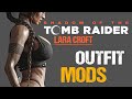 SOTTR Stunning Hot Lara Croft Outfit Mods Fit Curvy Looks