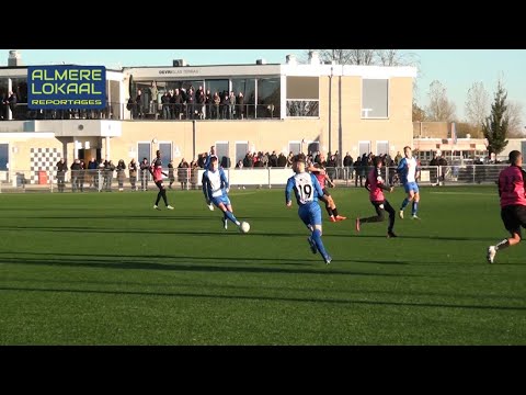 Waterwijk onderuit tegen Buitenboys