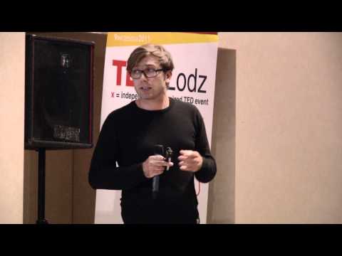 TEDxLodz - Tomek Rygalik