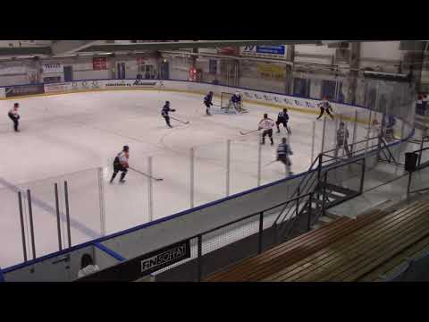 8.10.2017 KJT B-KooKoo Erä 1