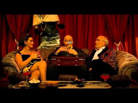 Bronson Cocktail Scene