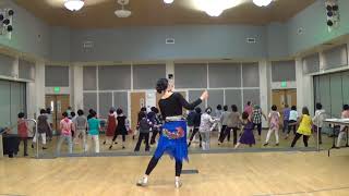 Stranger , 남남 ( Dance & Teach ) - Line Dance by Christina Yang ( SOUTH KOREA )