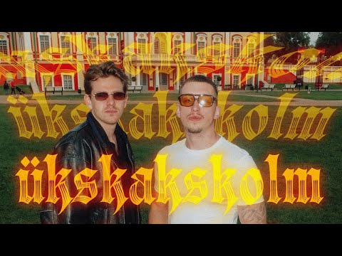 RV - ÜKSKAKSKOLM ft. KLAUZ (prod. KPZ)