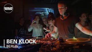 Ben Klock - Live @ Boiler Room Berlin 2013