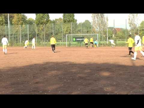 SC Osterbek - Hamburger FC (Kreisliga 5) Spielszenen | ELBKICK.TV