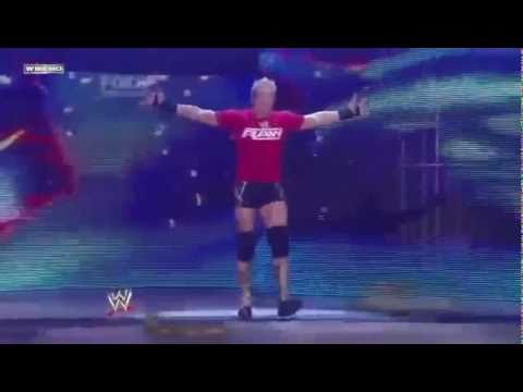 Sin Cara vs Swagger SmackDown 4/29/11