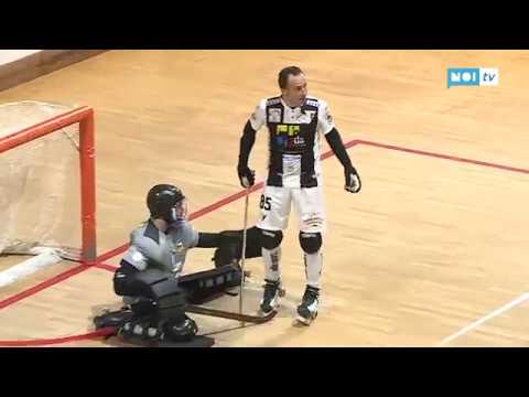 Semifinale Scudetto A1 - Gara 1 - CGC Viareggio vs Wasken Lodi