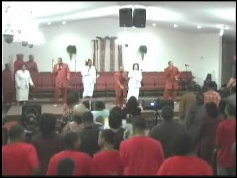 THE GOSPEL WRIGHT SINGERS