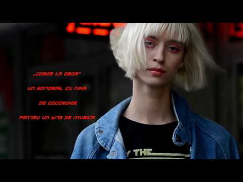 „Cobor la Obor”- editorial foto NIKA