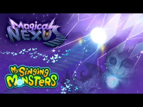 My Singing Monsters - Stairway to Heaven (Official Magical Nexus Trailer)