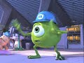 Monsters Inc Simulation
