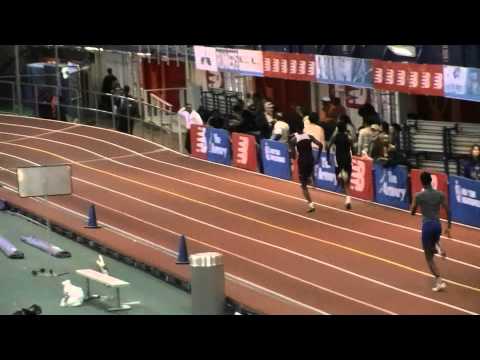 2012 PSAL Frosh/Soph Championships Sophomore 300m (Heat 2 )
