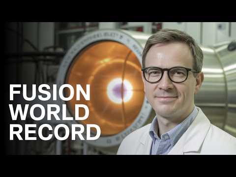 German Fusion Reactor Breaks 43-Second Record - Clean Energy Revolution