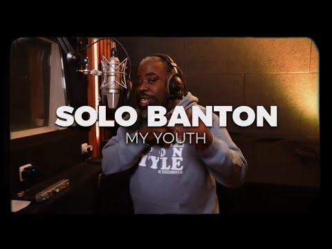 Solo Banton & Irie Ites - My Youth (Official studio video)