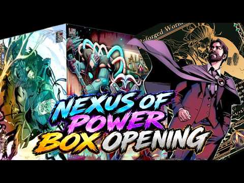 HUNTING FOR EPIC PULLS! | Alpha Clash Nexus of Power