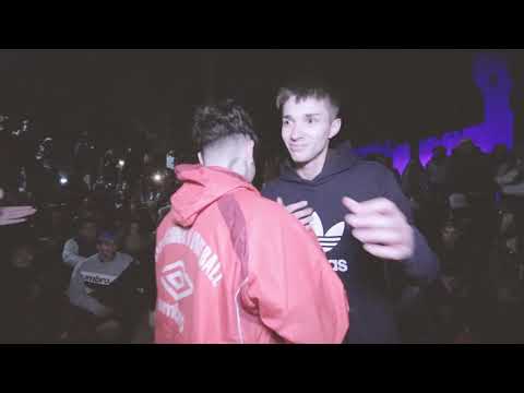 SPEKTRO vs FRAK - Órbita 💫 Batallas de Freestyle /1vs1/ 8vos (16.8)
